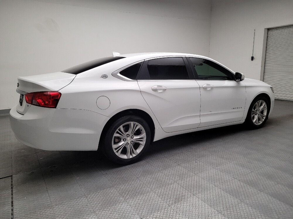 2014 Chevrolet Impala in El Cajon, CA 92020 - 18106035 10