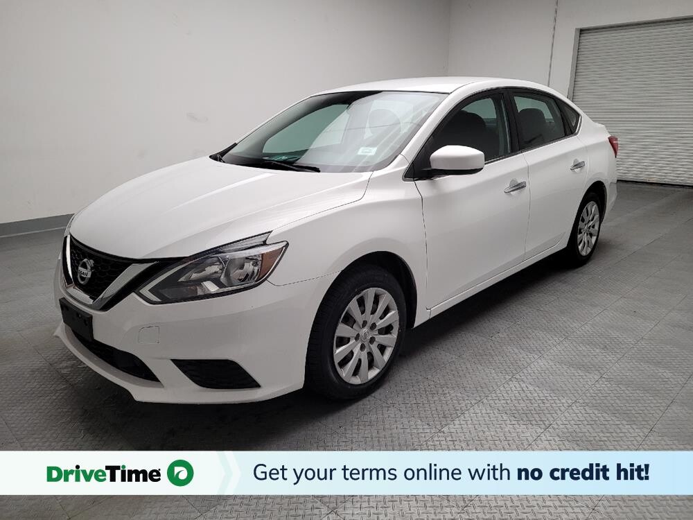 2019 Nissan Sentra in El Cajon, CA 92020 - 18106036