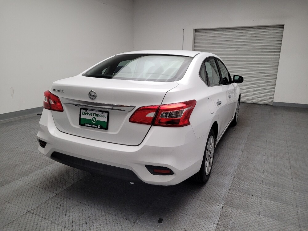 2019 Nissan Sentra in El Cajon, CA 92020 - 18106036 7