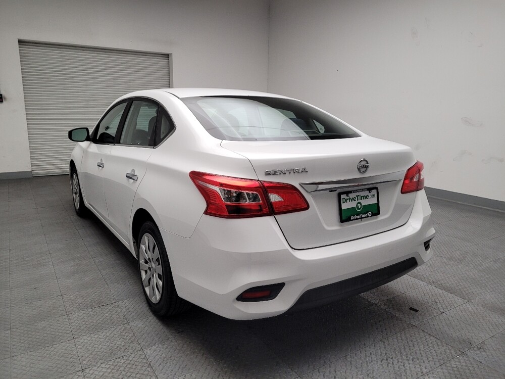 2019 Nissan Sentra in El Cajon, CA 92020 - 18106036 6