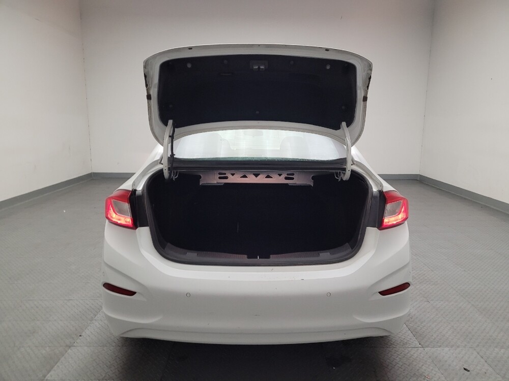 2018 Chevrolet Cruze in Torrance, CA 90504 - 18106038 29