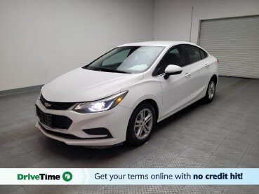 2018 Chevrolet Cruze in Torrance, CA 90504