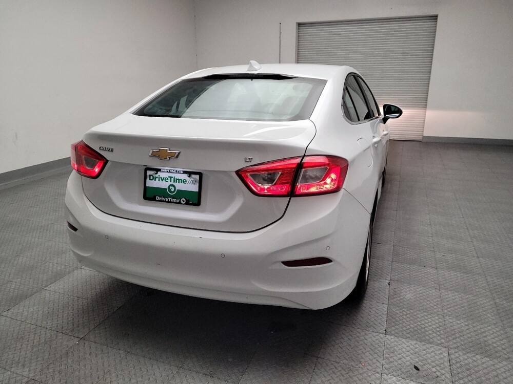2018 Chevrolet Cruze in Torrance, CA 90504 - 18106038 7