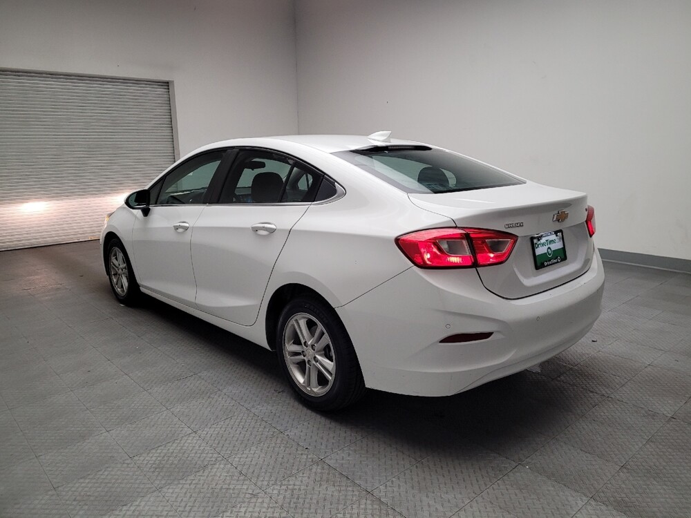 2018 Chevrolet Cruze in Torrance, CA 90504 - 18106038 5