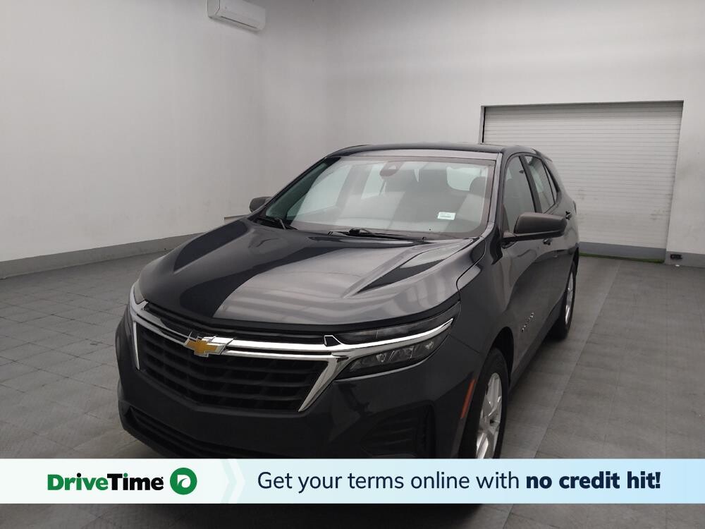 2022 Chevrolet Equinox in Pelham, AL 35124 - 18106042