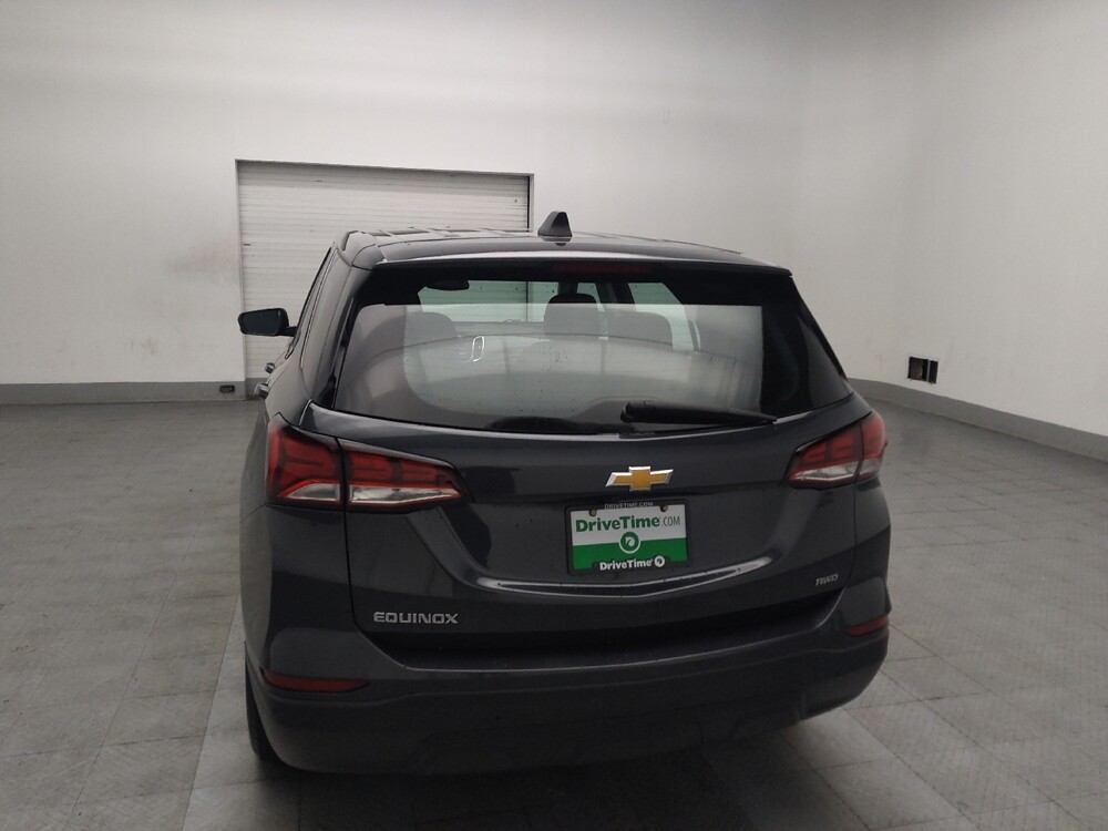 2022 Chevrolet Equinox in Pelham, AL 35124 - 18106042 6