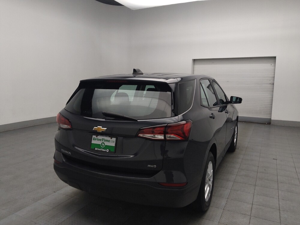 2022 Chevrolet Equinox in Pelham, AL 35124 - 18106042 9