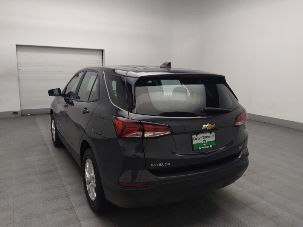 2022 Chevrolet Equinox in Pelham, AL 35124 - 18106042 5