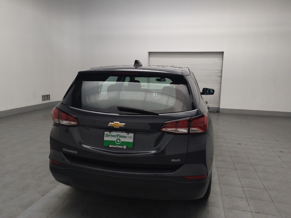 2022 Chevrolet Equinox in Pelham, AL 35124 - 18106042 7