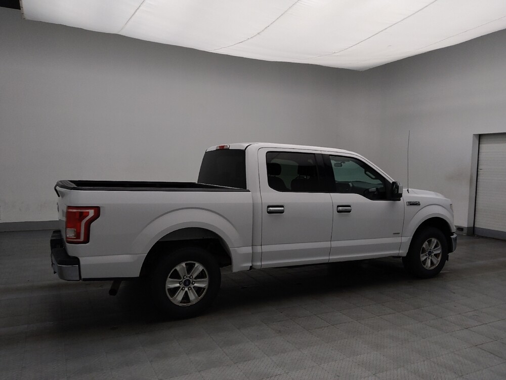 2017 Ford F150 in Augusta, GA 30907 - 18106043 10