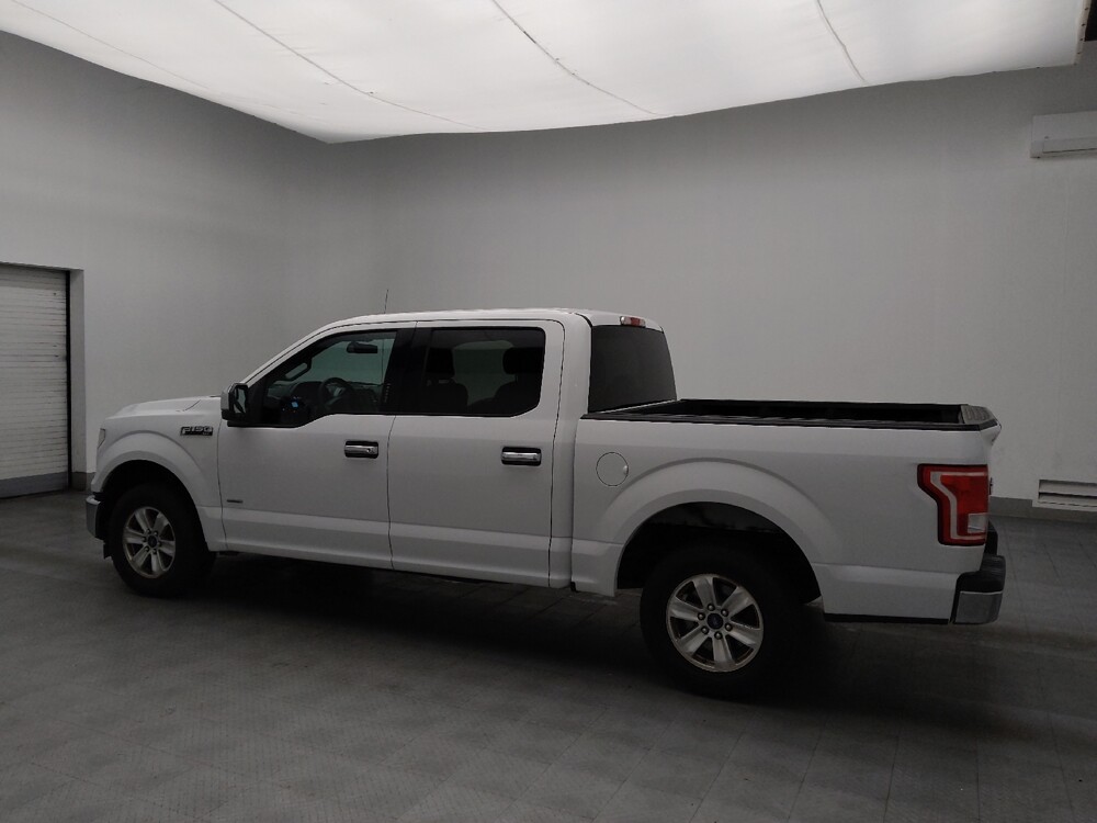 2017 Ford F150 in Augusta, GA 30907 - 18106043 3