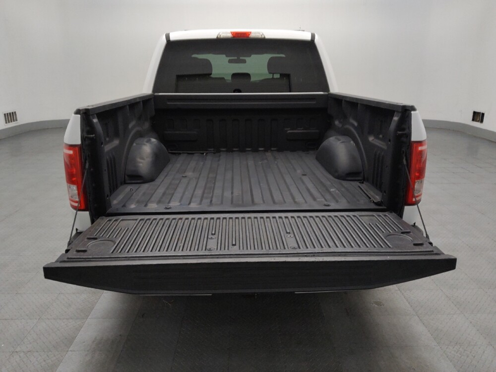 2017 Ford F150 in Augusta, GA 30907 - 18106043 29