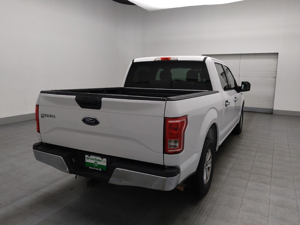2017 Ford F150 in Augusta, GA 30907 - 18106043 9