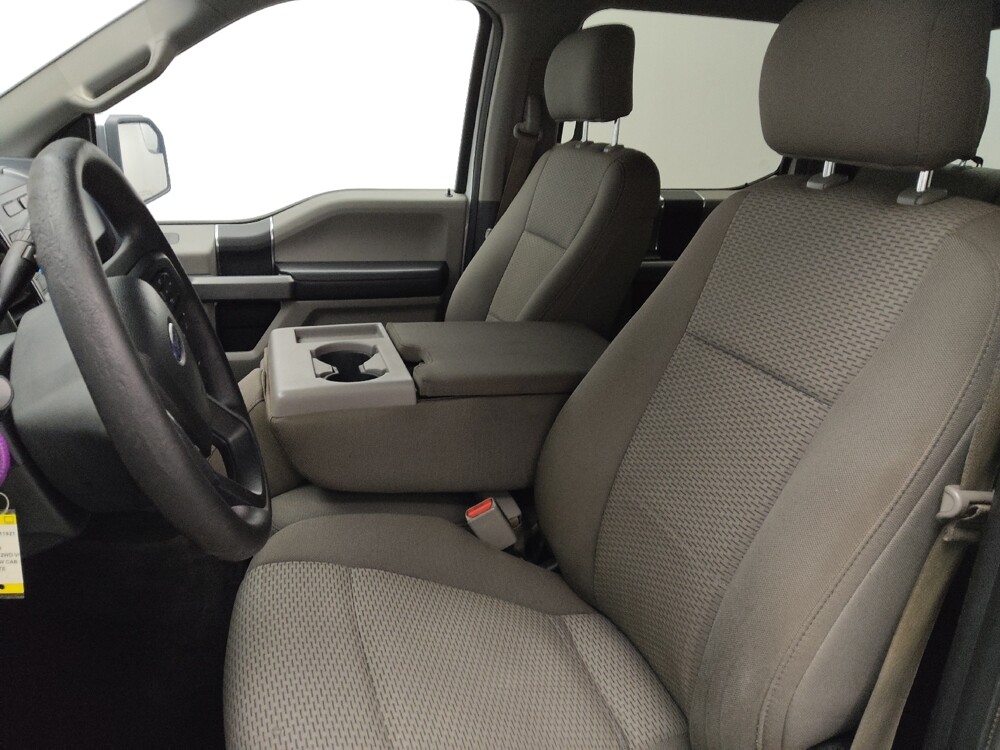 2017 Ford F150 in Augusta, GA 30907 - 18106043 17