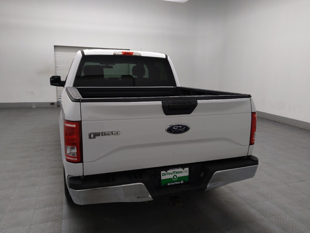 2017 Ford F150 in Augusta, GA 30907 - 18106043 6