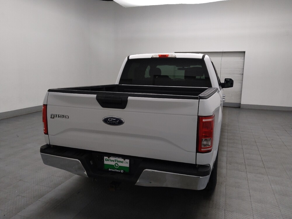 2017 Ford F150 in Augusta, GA 30907 - 18106043 7