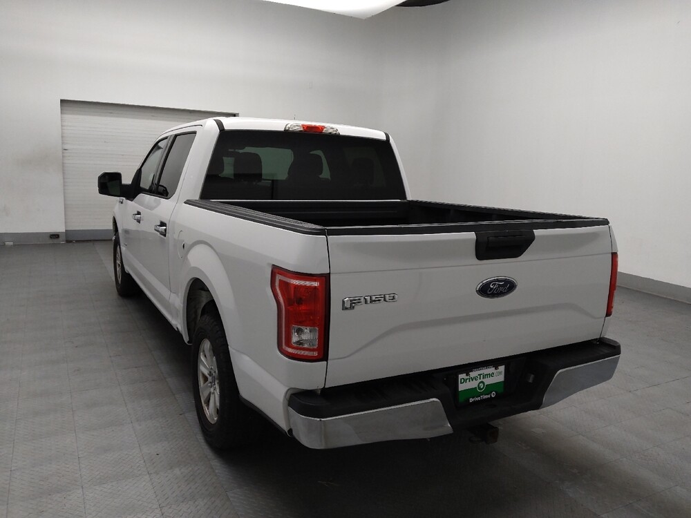 2017 Ford F150 in Augusta, GA 30907 - 18106043 5