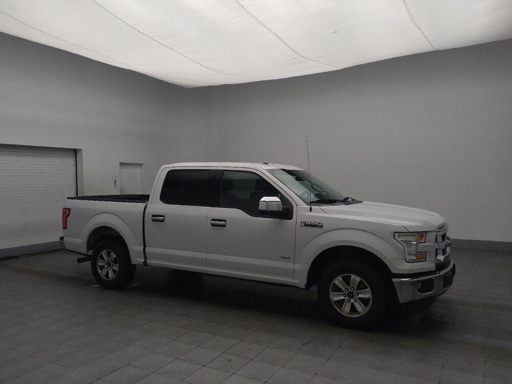 2017 Ford F150 in Augusta, GA 30907 - 18106043 11