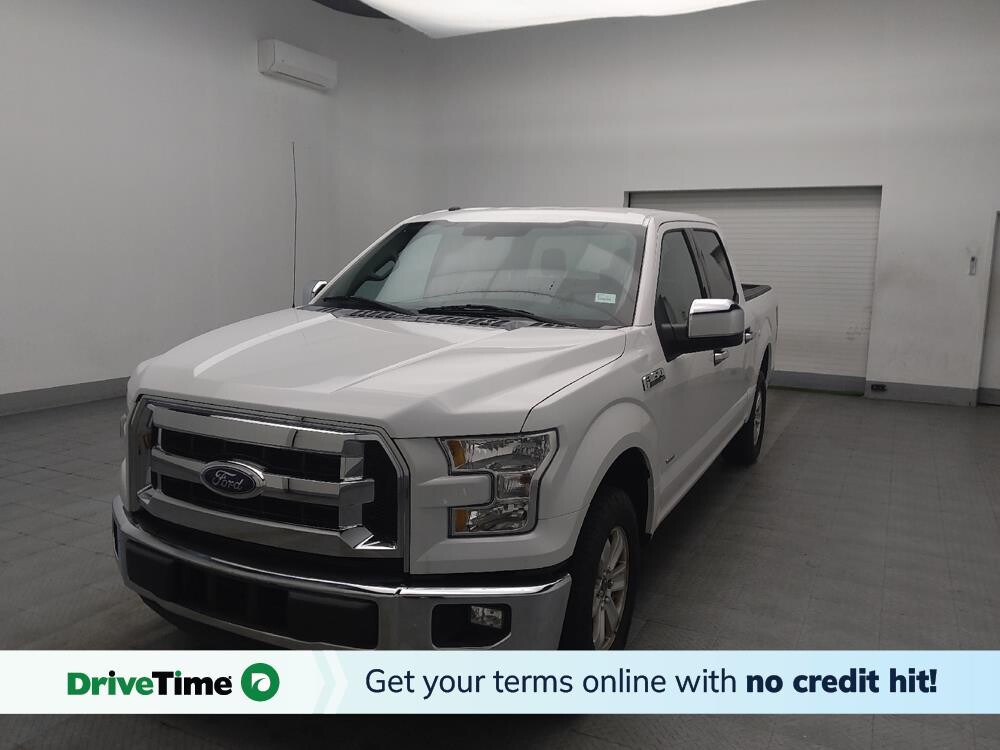 2017 Ford F150 in Augusta, GA 30907 - 18106043