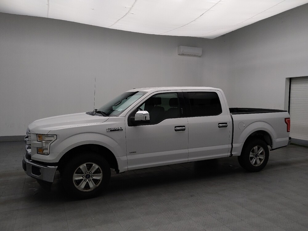 2017 Ford F150 in Augusta, GA 30907 - 18106043 2