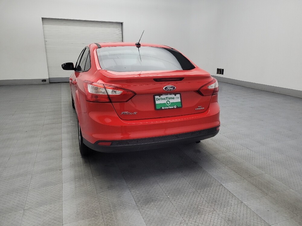 2013 Ford Focus in Augusta, GA 30907 - 18106044 6
