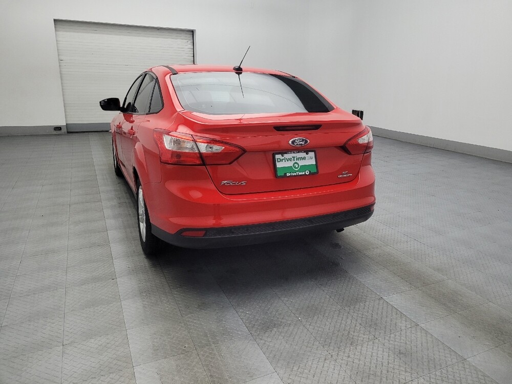 2013 Ford Focus in Augusta, GA 30907 - 18106044 5