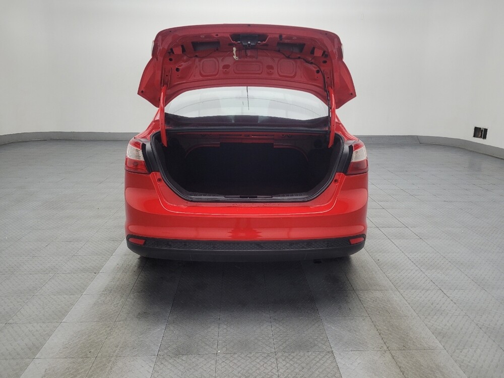 2013 Ford Focus in Augusta, GA 30907 - 18106044 29