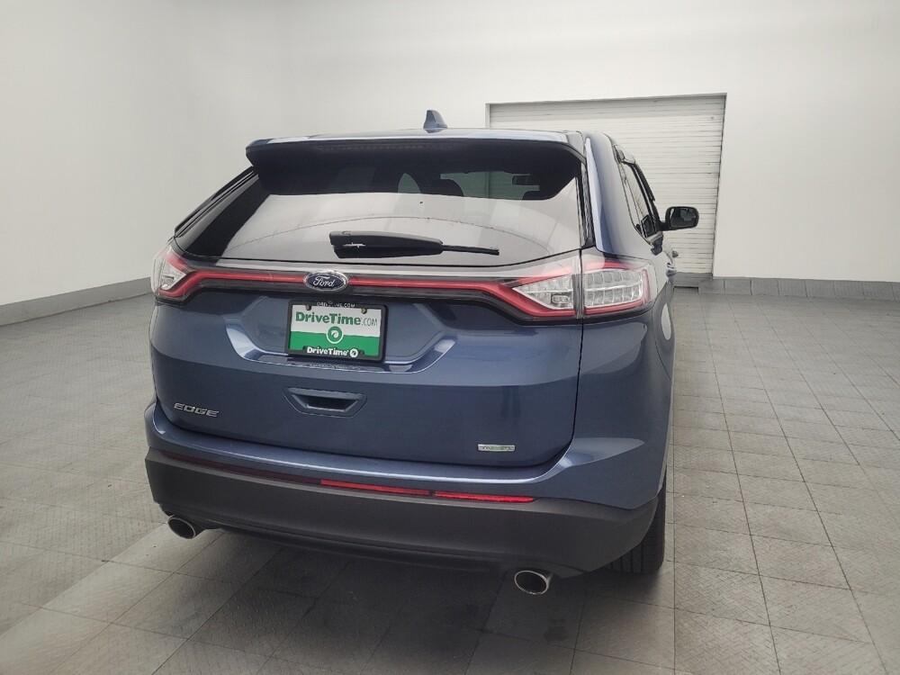 2018 Ford Edge in Knoxville, TN 37923 - 18106046 7