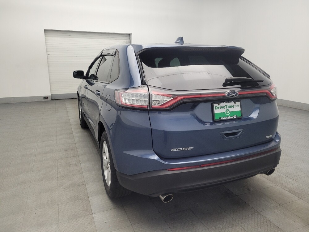 2018 Ford Edge in Knoxville, TN 37923 - 18106046 5