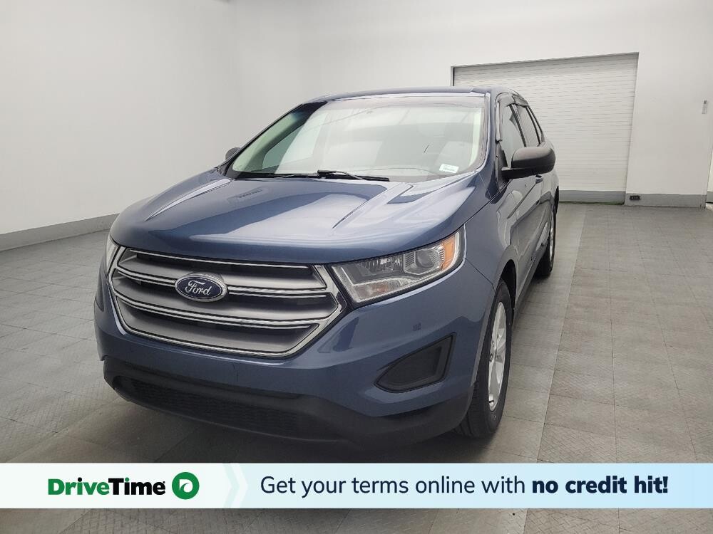2018 Ford Edge in Knoxville, TN 37923 - 18106046