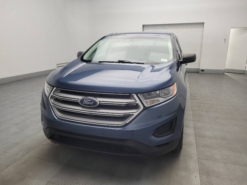 2018 Ford Edge in Knoxville, TN 37923 - 18106046 15