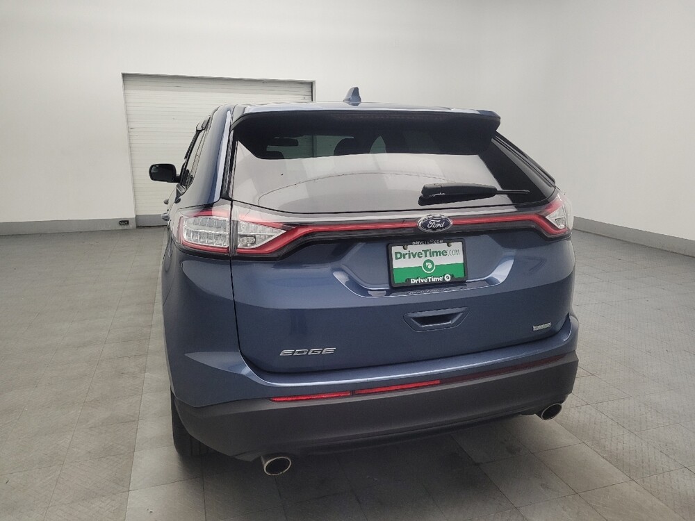 2018 Ford Edge in Knoxville, TN 37923 - 18106046 6