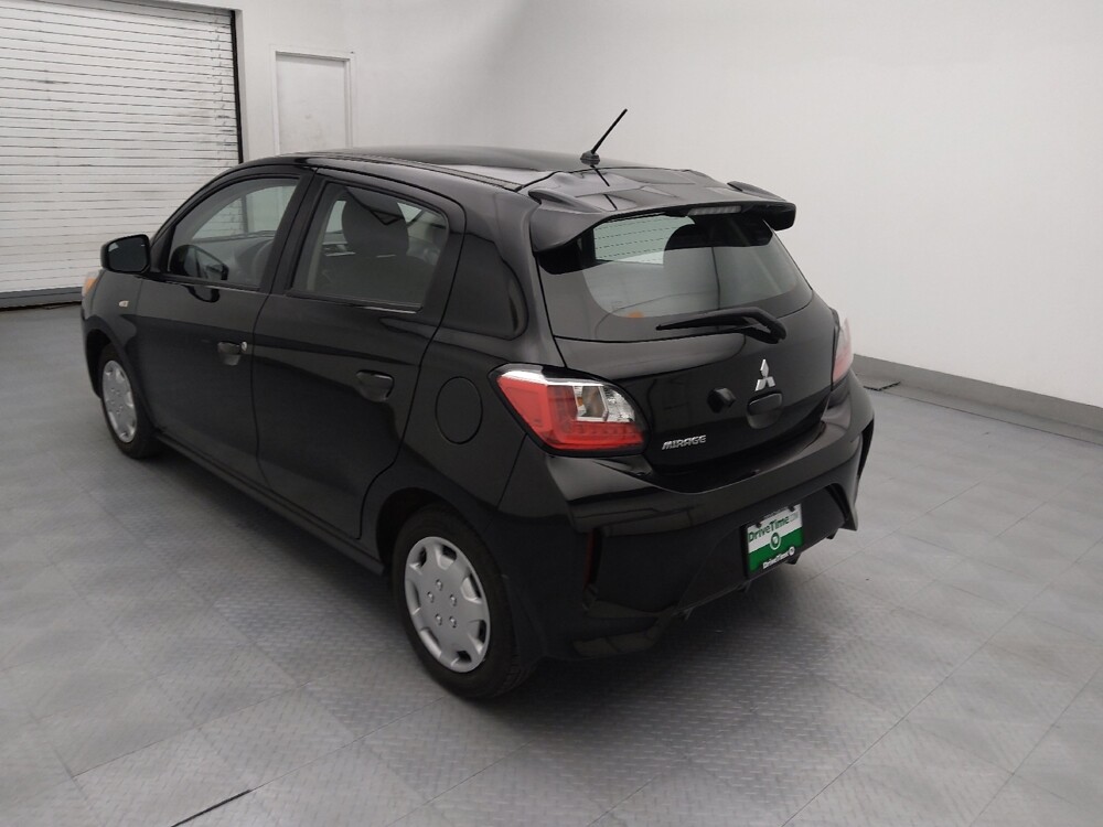 2024 Mitsubishi Mirage in Columbia, SC 29210 - 18106051 5