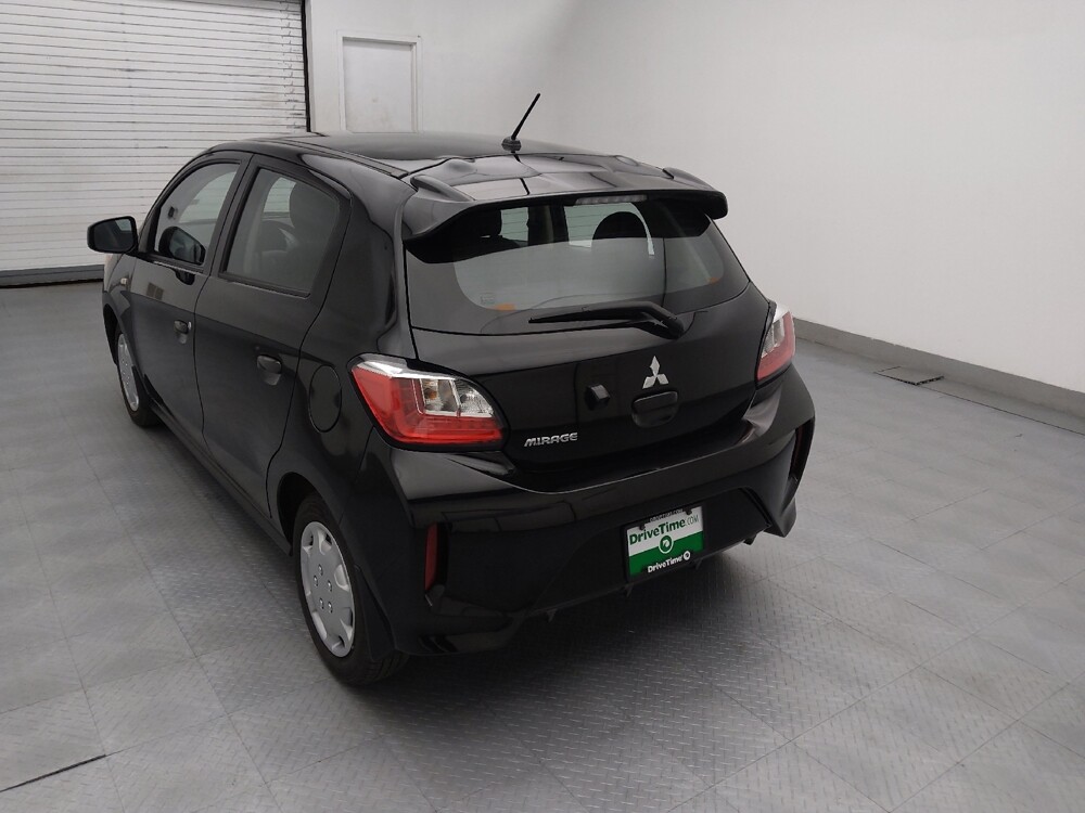 2024 Mitsubishi Mirage in Columbia, SC 29210 - 18106051 6