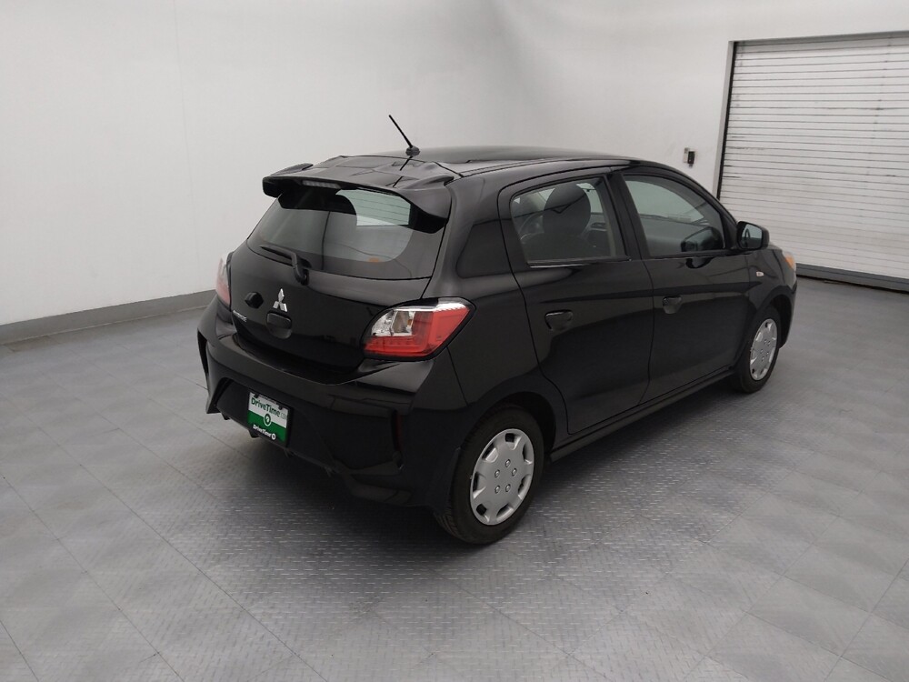 2024 Mitsubishi Mirage in Columbia, SC 29210 - 18106051 9