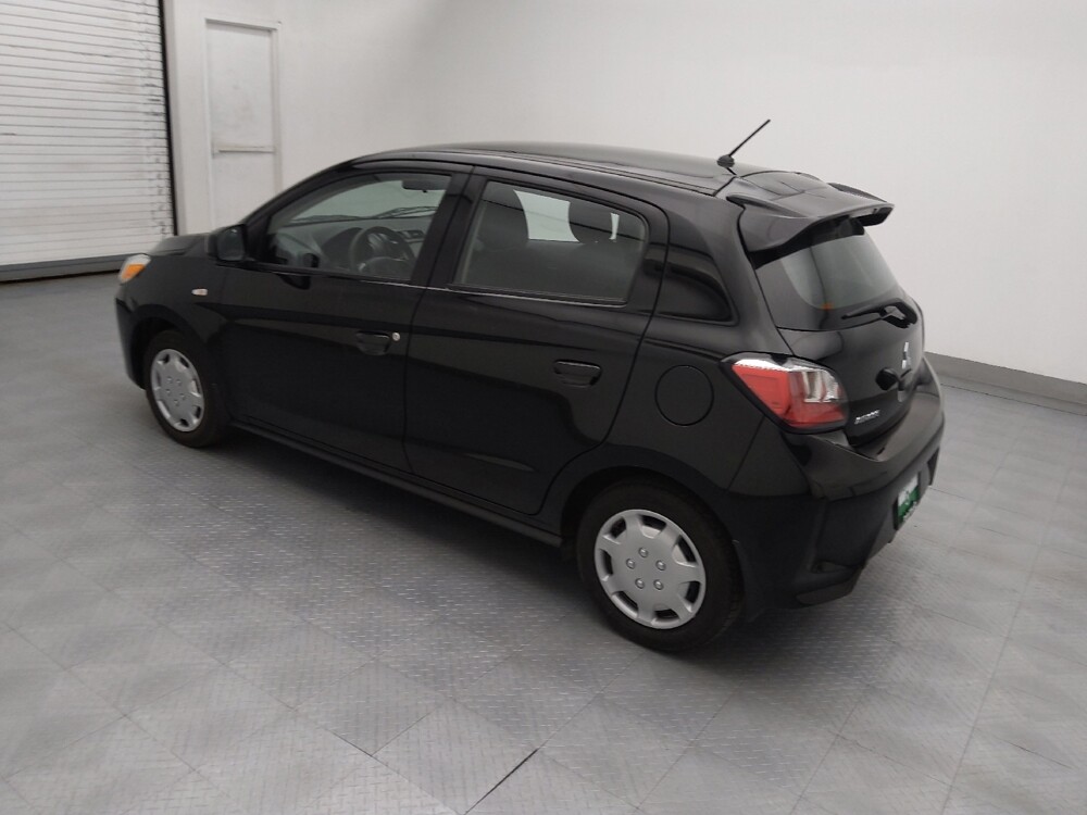 2024 Mitsubishi Mirage in Columbia, SC 29210 - 18106051 3