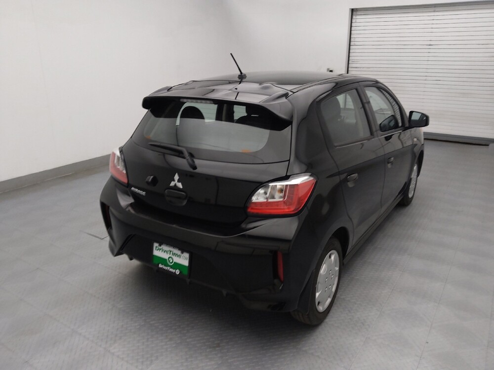 2024 Mitsubishi Mirage in Columbia, SC 29210 - 18106051 7