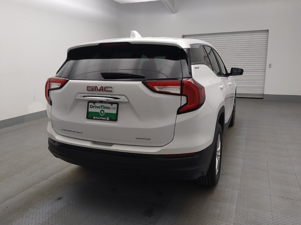 2024 GMC Terrain in Lakewood, CO 80215 - 18106053 7