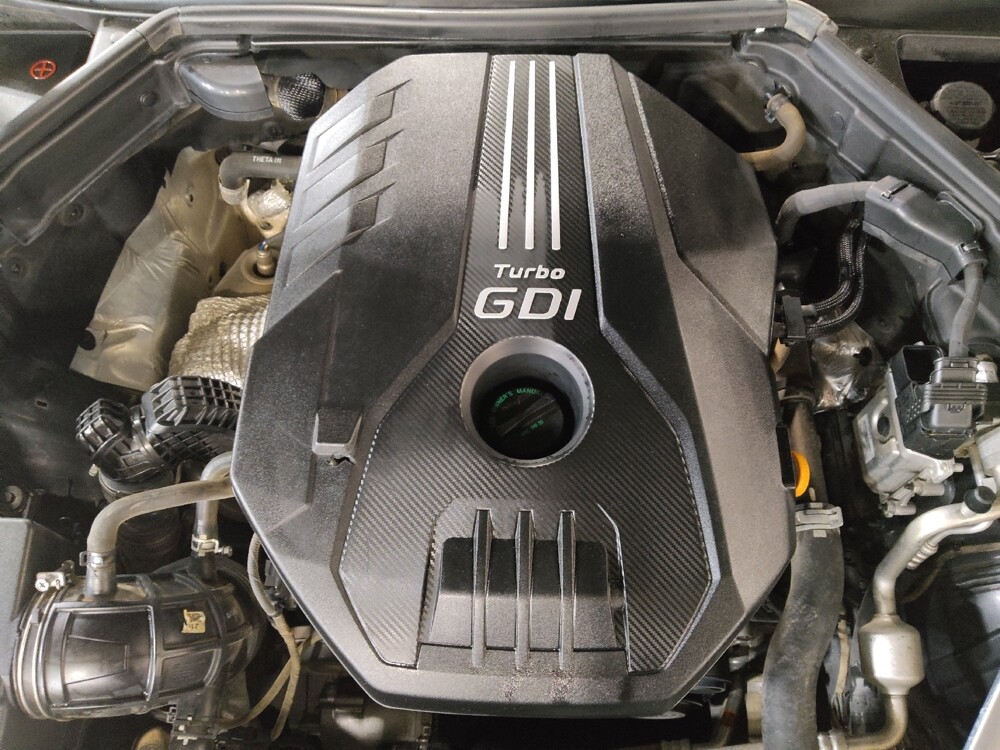 2020 Kia Stinger in Tulsa, OK 74145 - 18106056 30