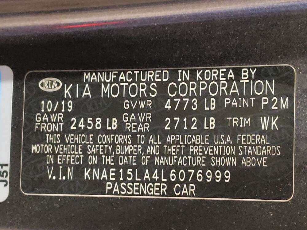 2020 Kia Stinger in Tulsa, OK 74145 - 18106056 33