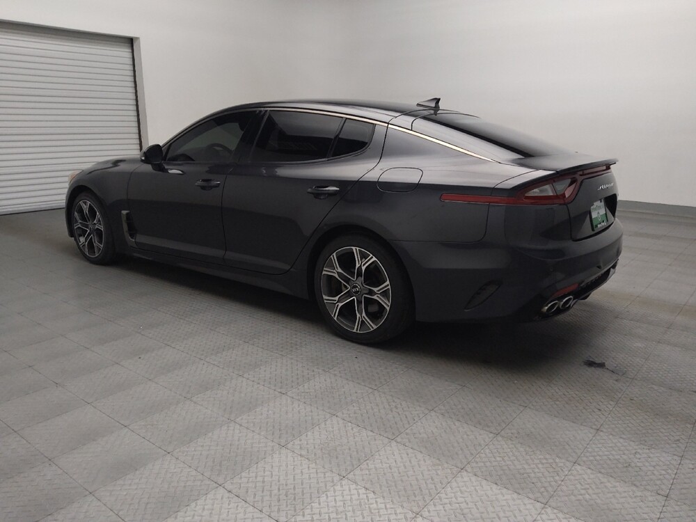2020 Kia Stinger in Tulsa, OK 74145 - 18106056 5