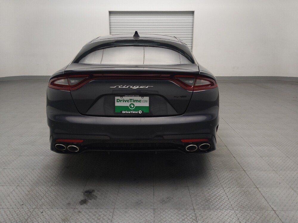 2020 Kia Stinger in Tulsa, OK 74145 - 18106056 7