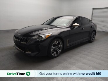 2020 Kia Stinger in Tulsa, OK 74145