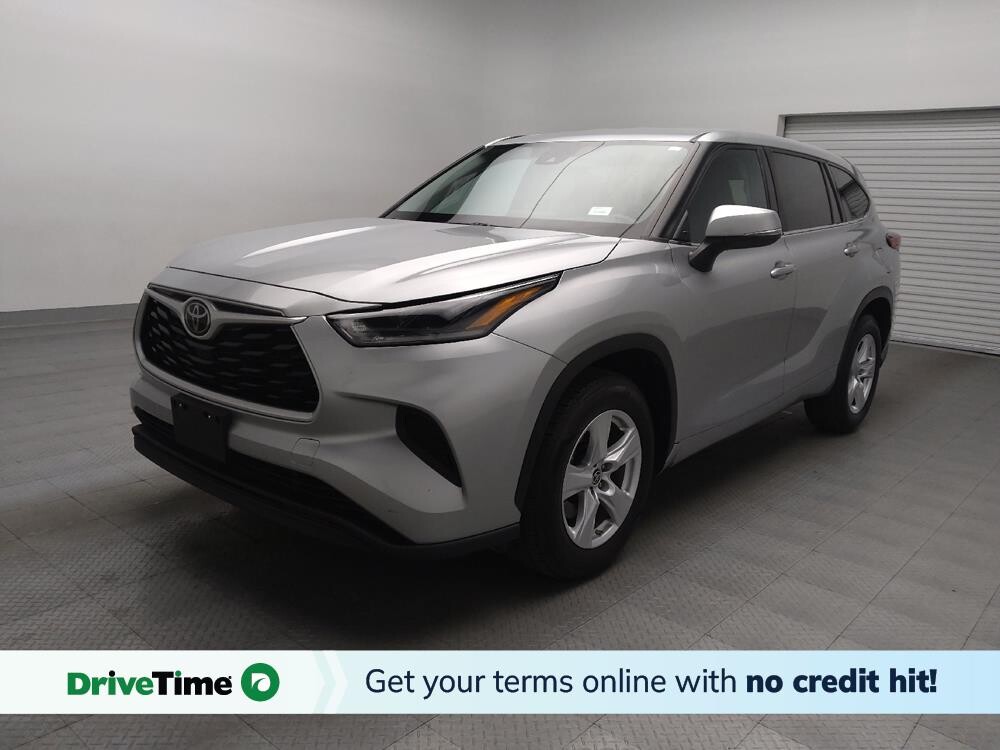 2021 Toyota Highlander in Tulsa, OK 74145 - 18106057