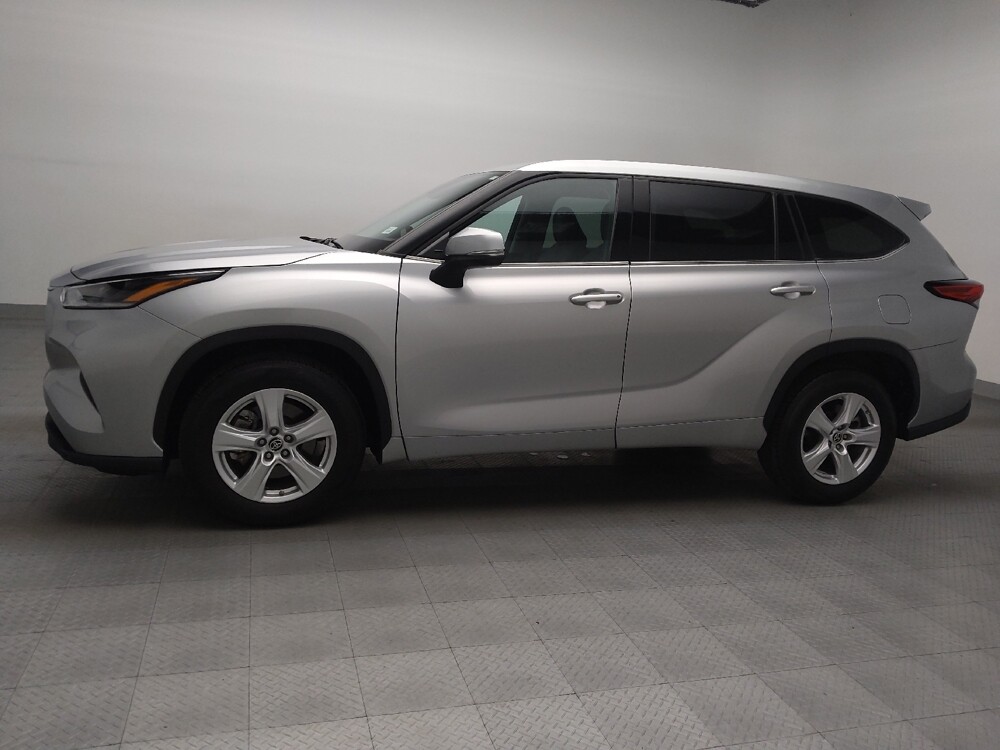 2021 Toyota Highlander in Tulsa, OK 74145 - 18106057 2
