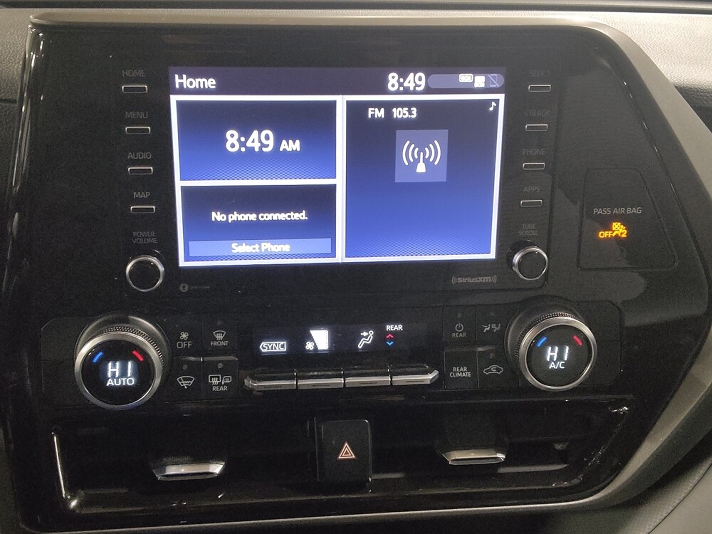 2021 Toyota Highlander in Tulsa, OK 74145 - 18106057 25