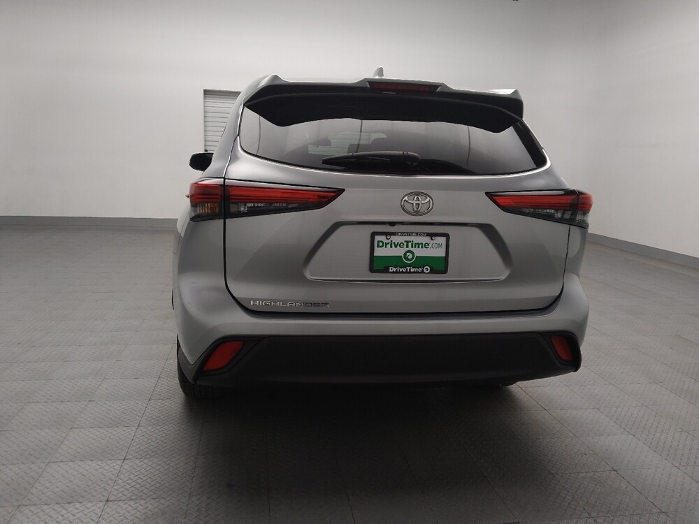 2021 Toyota Highlander in Tulsa, OK 74145 - 18106057 6