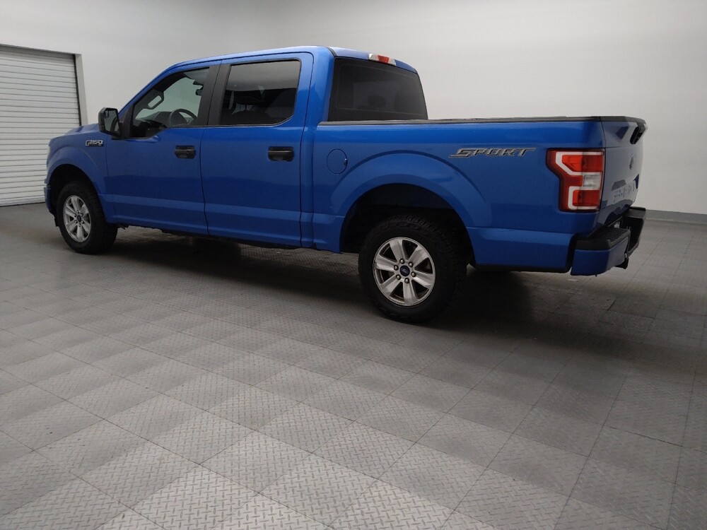 2019 Ford F150 in Arlington, TX 76011 - 18106060 5