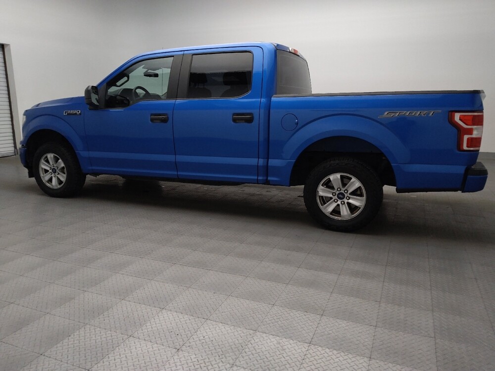 2019 Ford F150 in Arlington, TX 76011 - 18106060 3