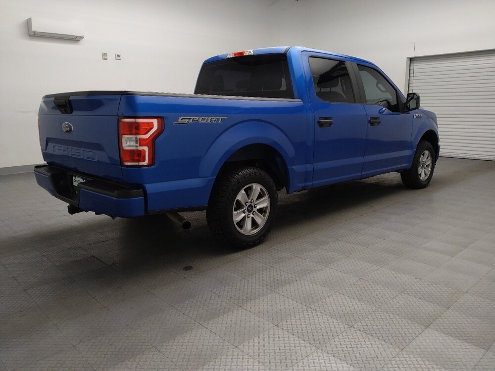 2019 Ford F150 in Arlington, TX 76011 - 18106060 9